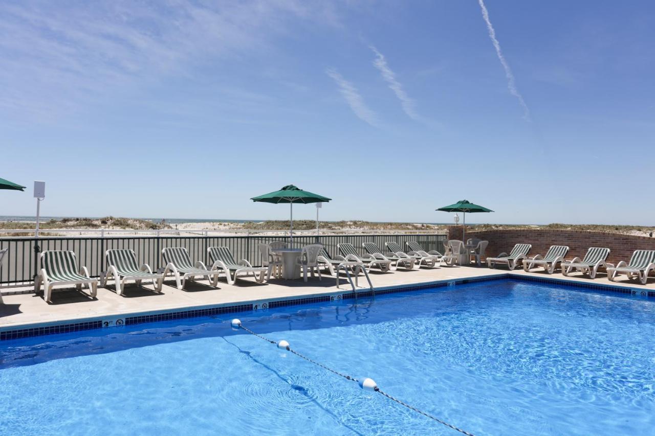 Commander By The Sea Motel Wildwood Crest Esterno foto