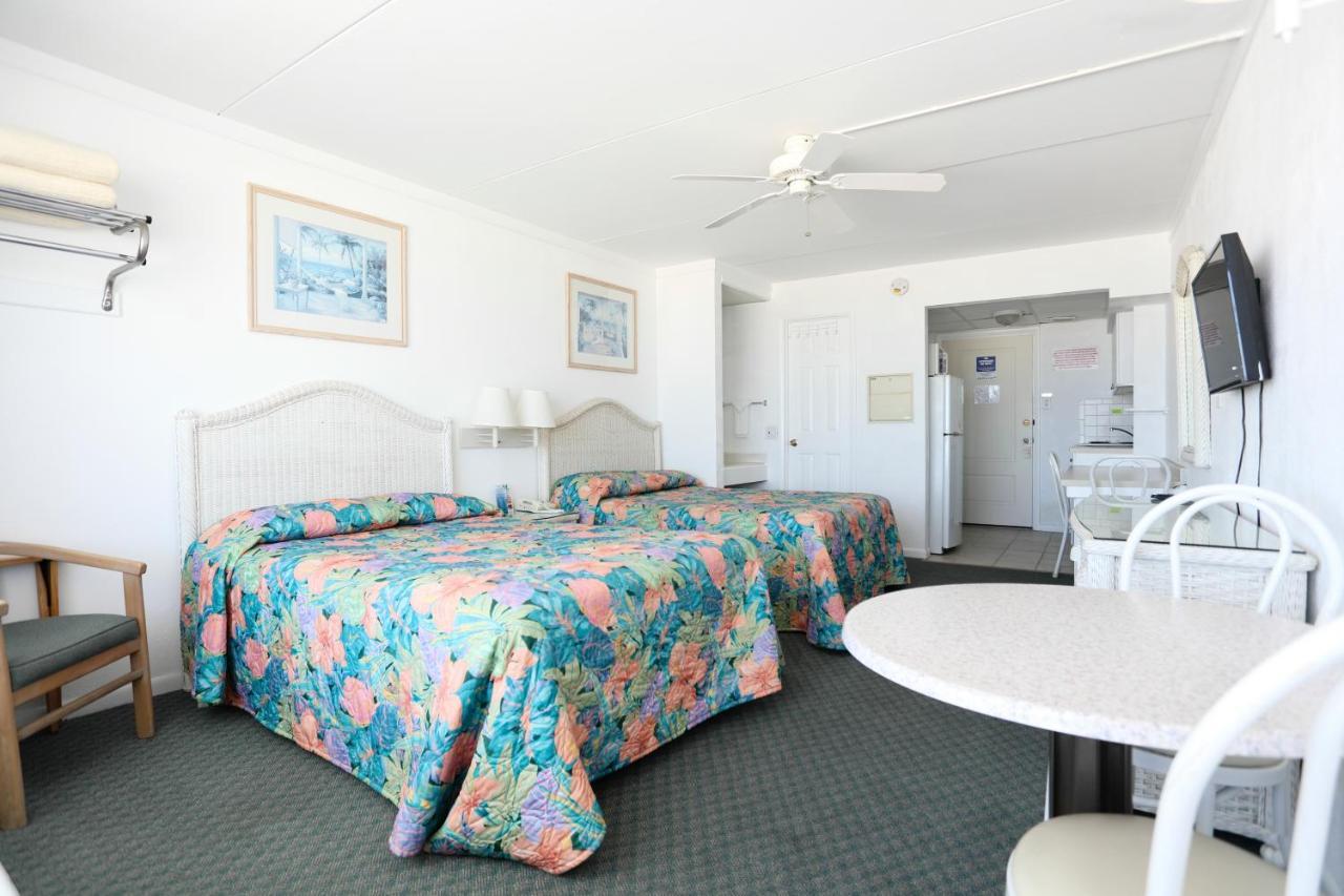 Commander By The Sea Motel Wildwood Crest Esterno foto