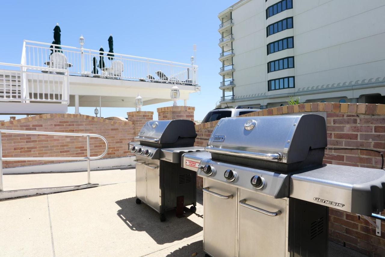 Commander By The Sea Motel Wildwood Crest Esterno foto