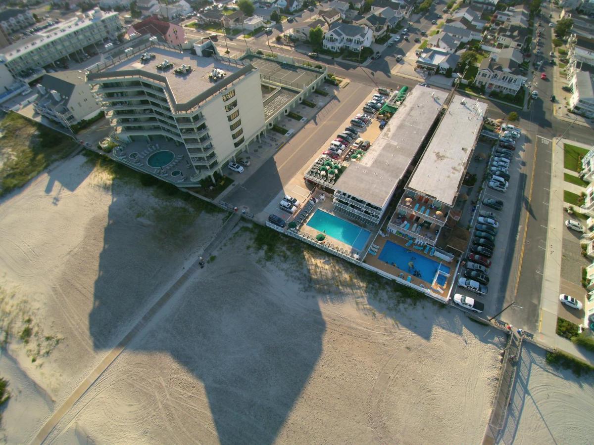 Commander By The Sea Motel Wildwood Crest Esterno foto
