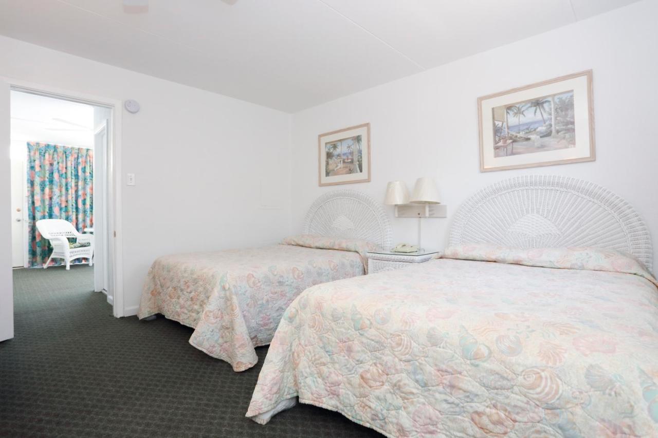 Commander By The Sea Motel Wildwood Crest Esterno foto