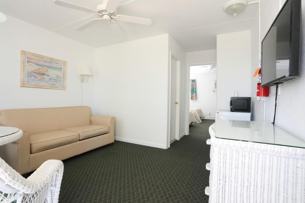 Commander By The Sea Motel Wildwood Crest Esterno foto