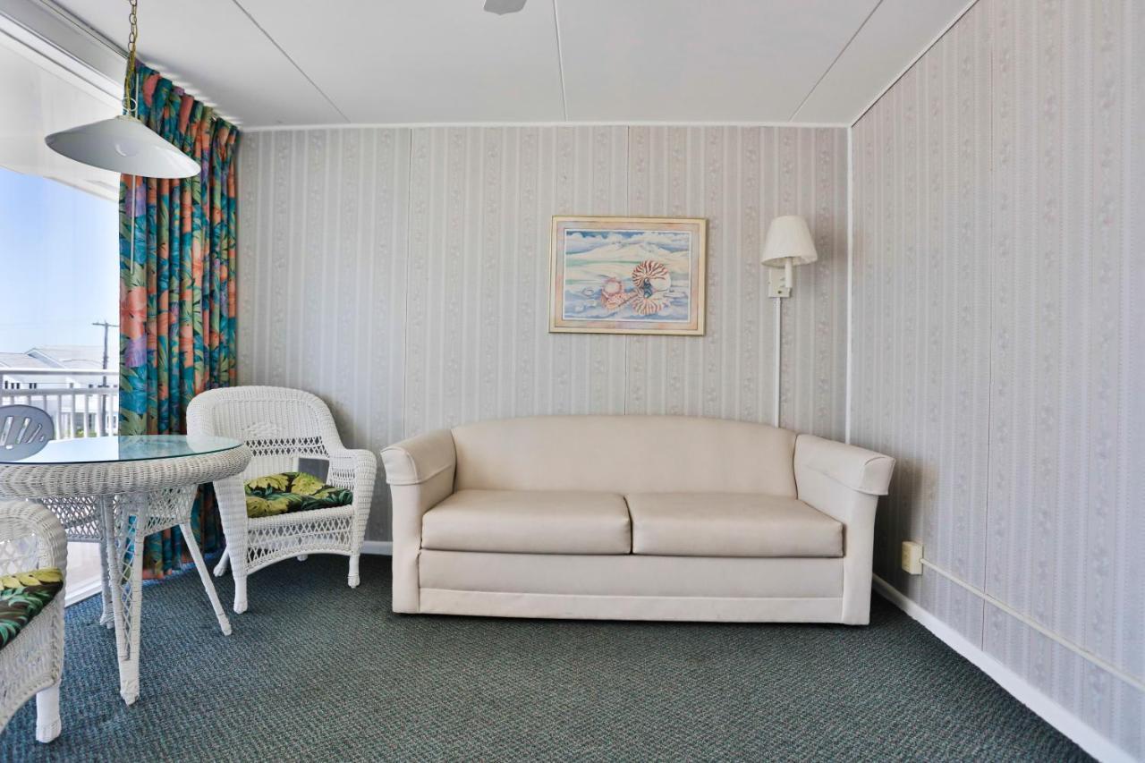 Commander By The Sea Motel Wildwood Crest Esterno foto