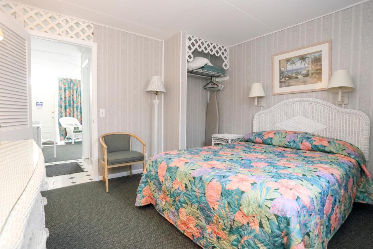 Commander By The Sea Motel Wildwood Crest Esterno foto