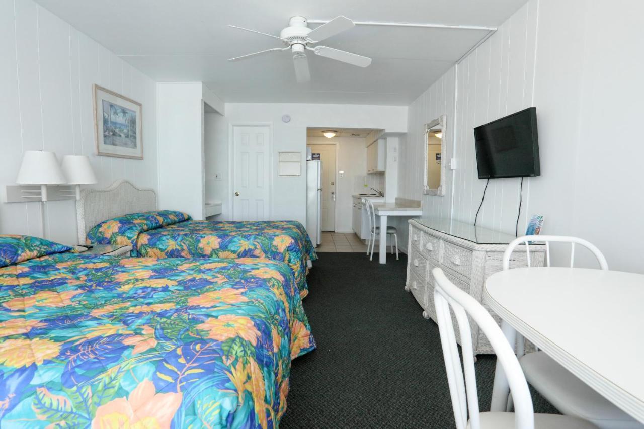 Commander By The Sea Motel Wildwood Crest Esterno foto