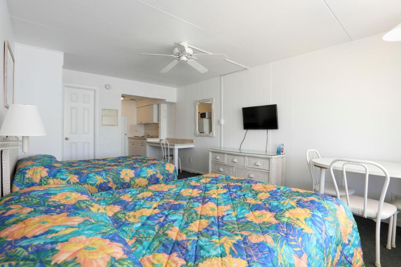 Commander By The Sea Motel Wildwood Crest Esterno foto