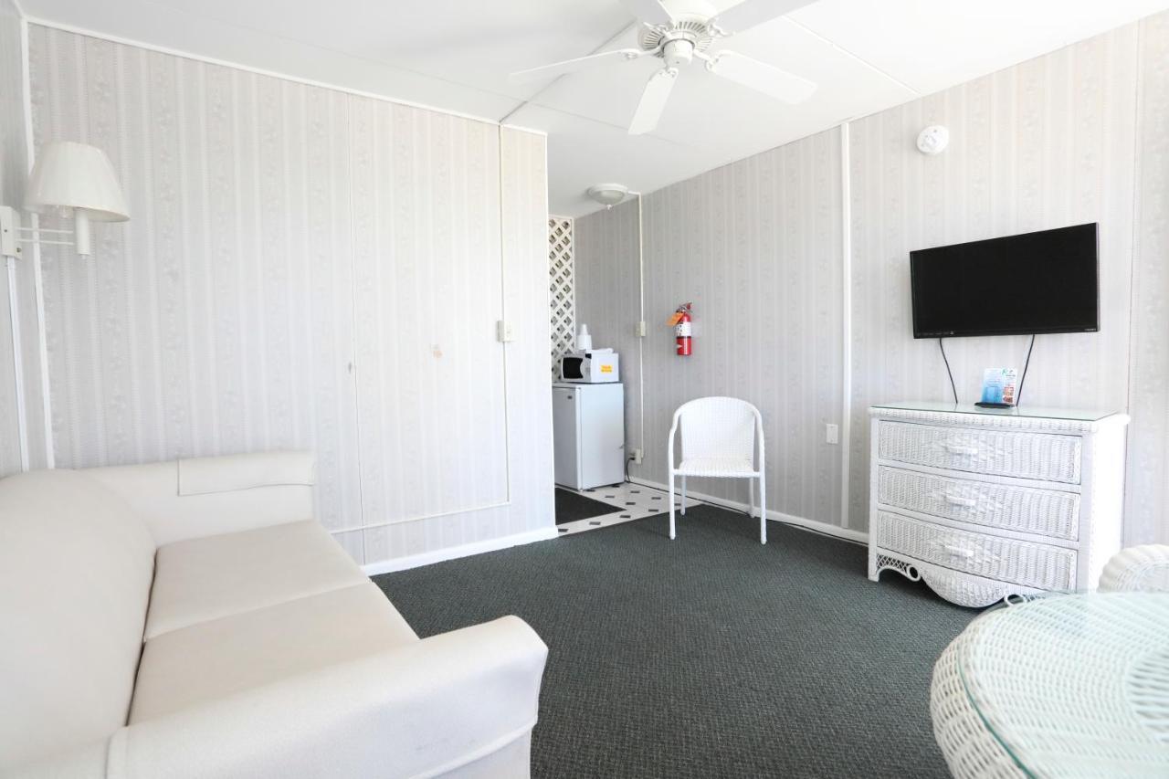 Commander By The Sea Motel Wildwood Crest Esterno foto