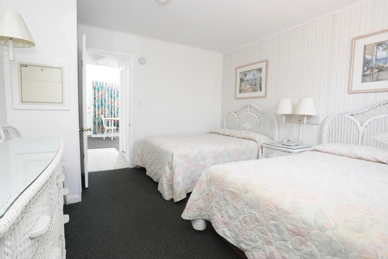 Commander By The Sea Motel Wildwood Crest Esterno foto