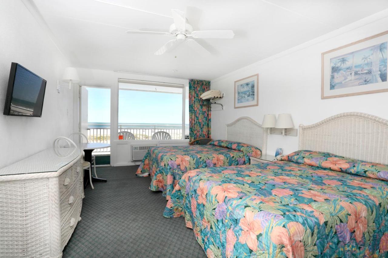 Commander By The Sea Motel Wildwood Crest Esterno foto