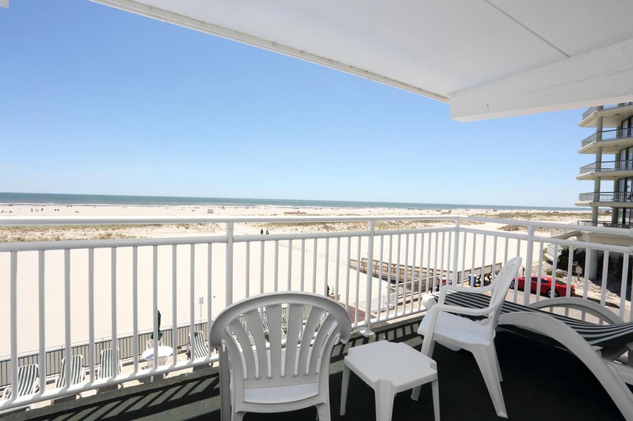 Commander By The Sea Motel Wildwood Crest Esterno foto